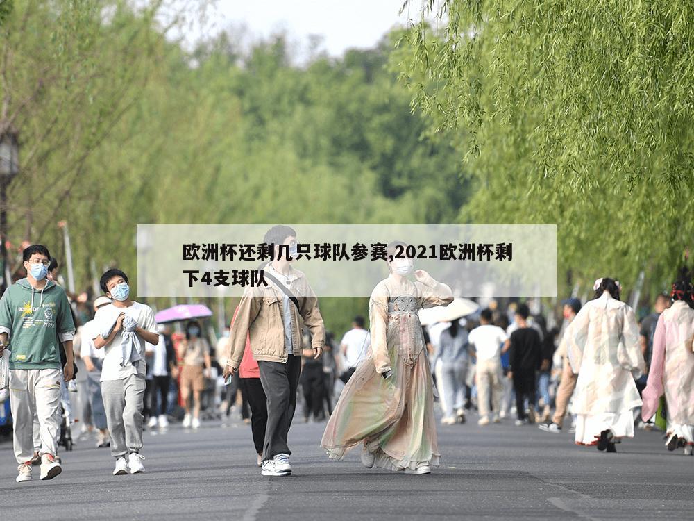 欧洲杯还剩几只球队参赛,2021欧洲杯剩下4支球队