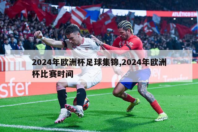 2024年欧洲杯足球集锦,2024年欧洲杯比赛时间