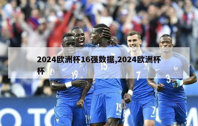 2024欧洲杯16强数据,2024欧洲杯杯