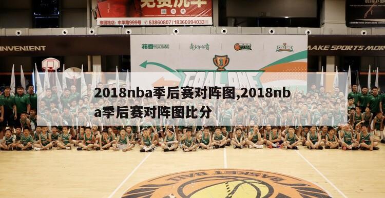 2018nba季后赛对阵图,2018nba季后赛对阵图比分