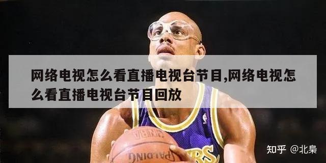 网络电视怎么看直播电视台节目,网络电视怎么看直播电视台节目回放